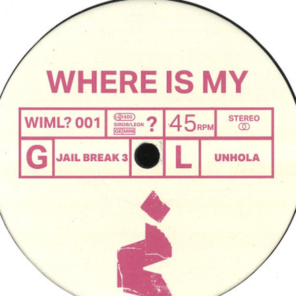 SIROB / LEON - GEMINI, side B